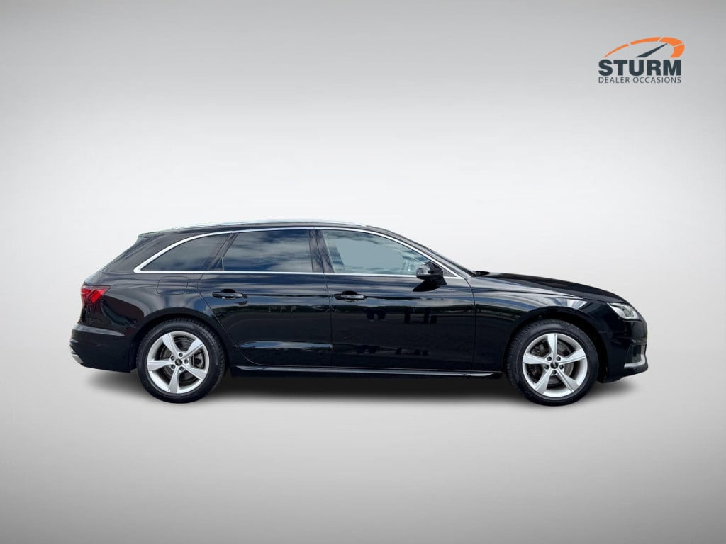 Audi A4 avant 35 tfsi advanced edition nl-auto, uitklapbare trekhaak | spor