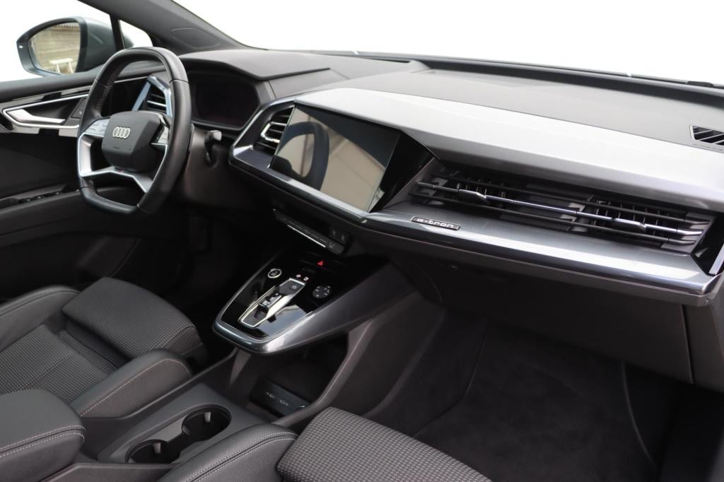 Audi Q4 E-tron 50 quattro s edition 77 kwh 299pk