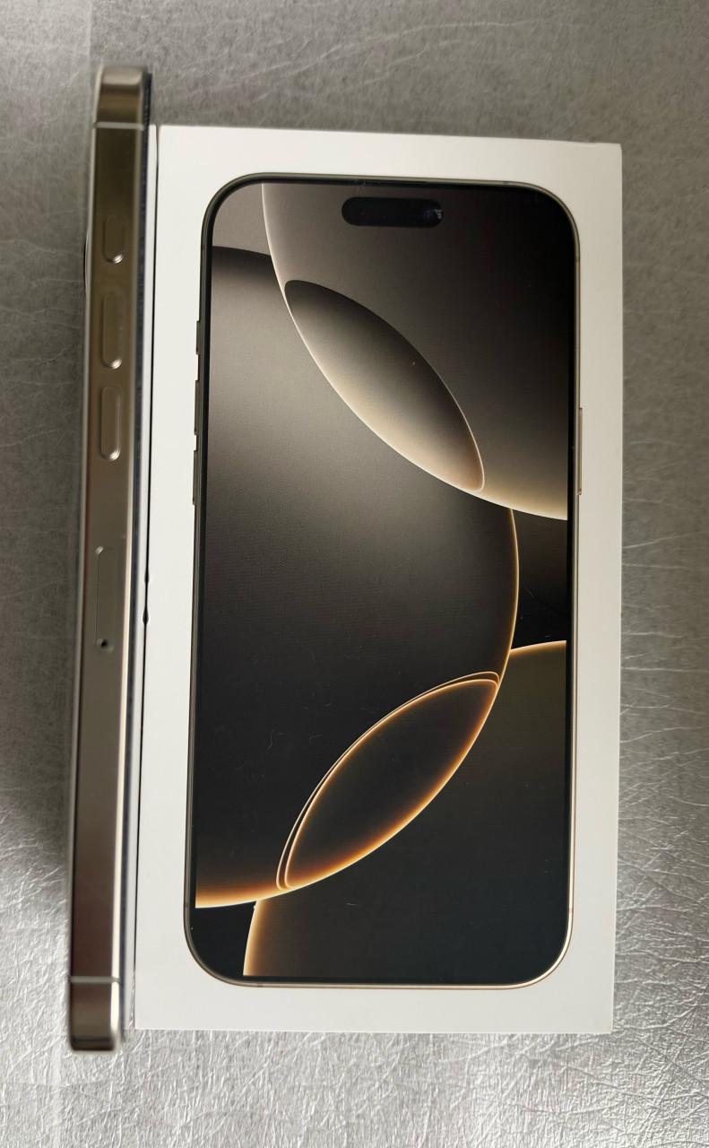 Apple Iphone 16 Pro Max - 256Gb.