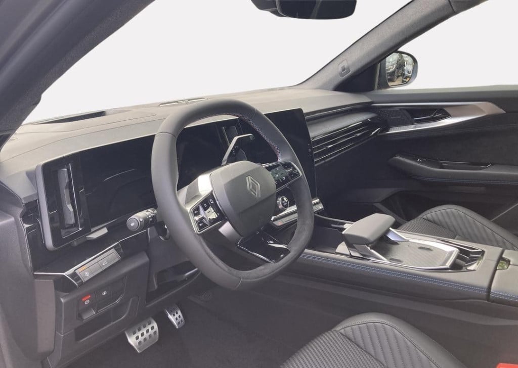 Renault Austral 1.2 e-tech full hybrid 200 iconic esprit alpine - 4 control