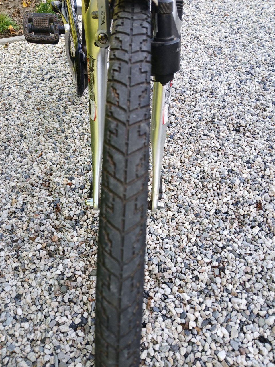 Damesfiets of meisjesfiets Altra Vision