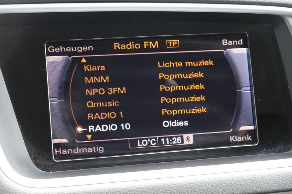 Audi Q5 2.0 tfsi quattro pro line plus