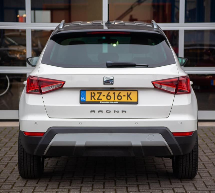 Seat Arona 1.0 tsi xcellence launch edition