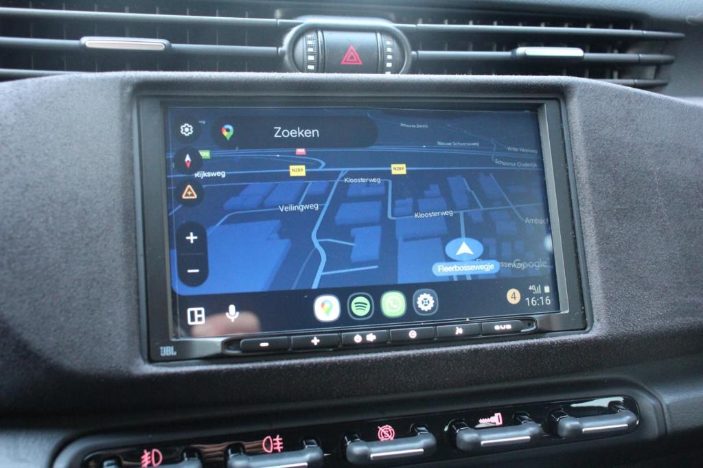 Alfa Romeo Giulietta 1.4 t turbo turismo - leder - sportiva - stoel verw - 