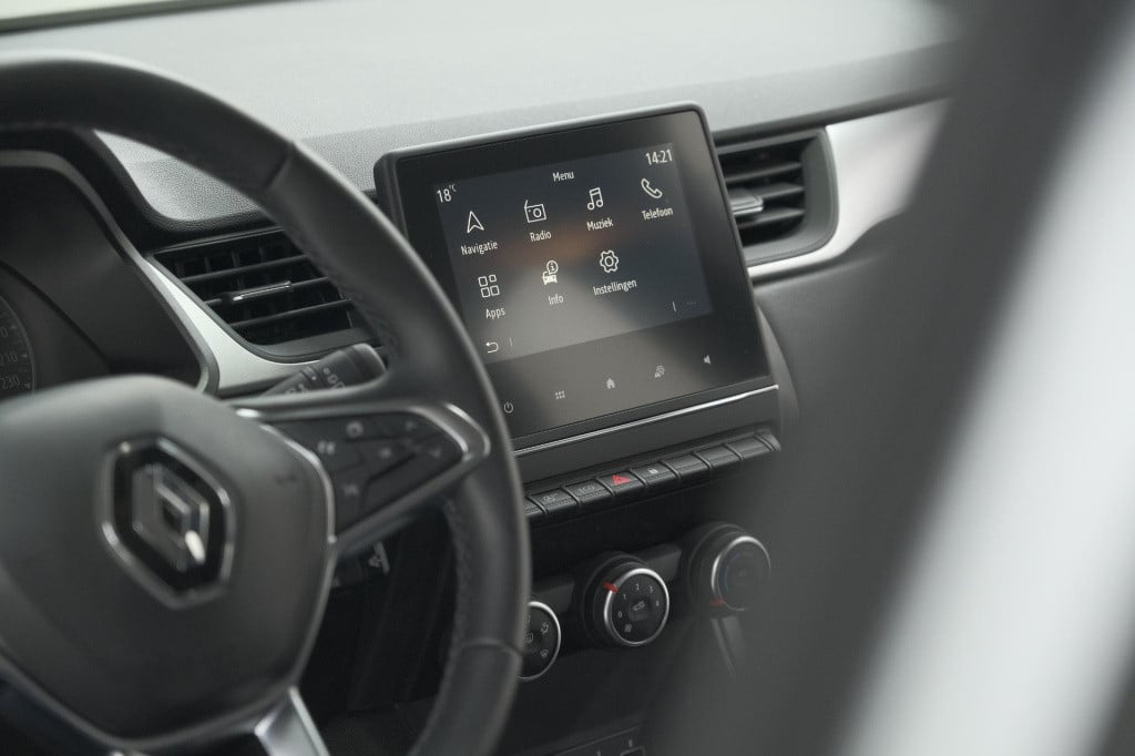 Renault Captur tce 90 zen | camera | apple carplay | parkeersensoren | navi