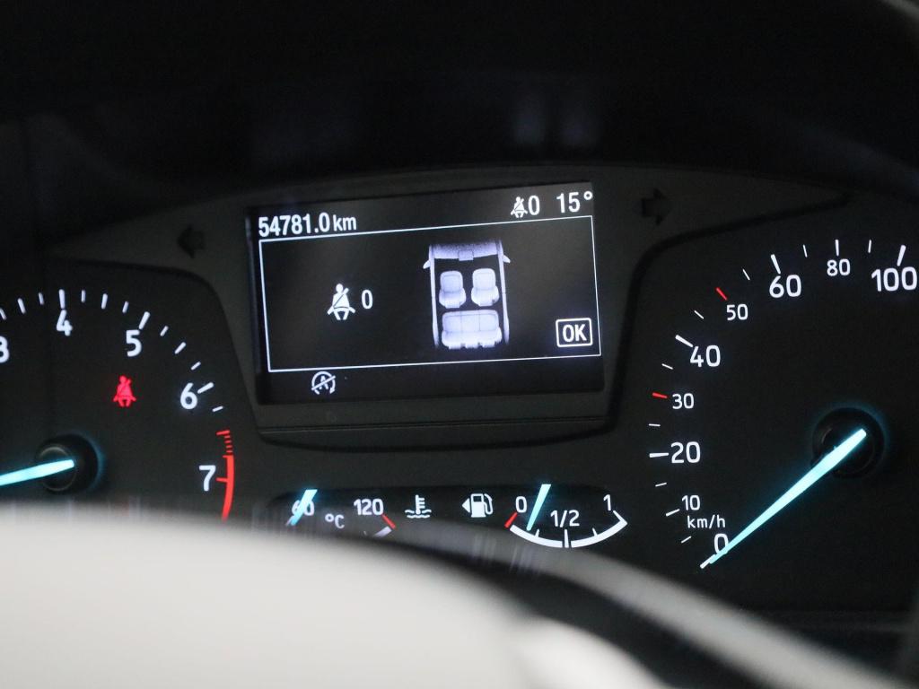 Ford Fiesta 1.0 ecoboost connected apple carplay-android auto