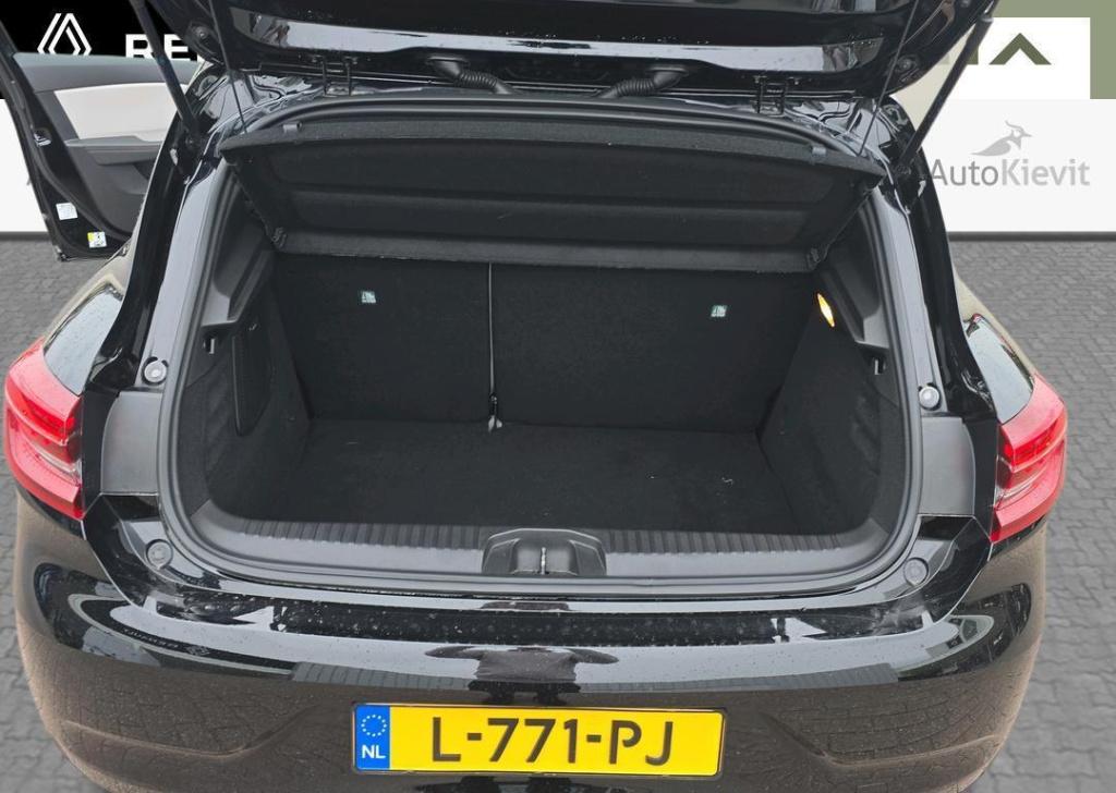 Renault Clio 1.6 e-tech hybrid 140 initiale paris