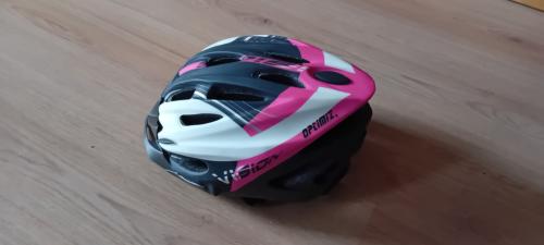 Mooie dames fietshelm.