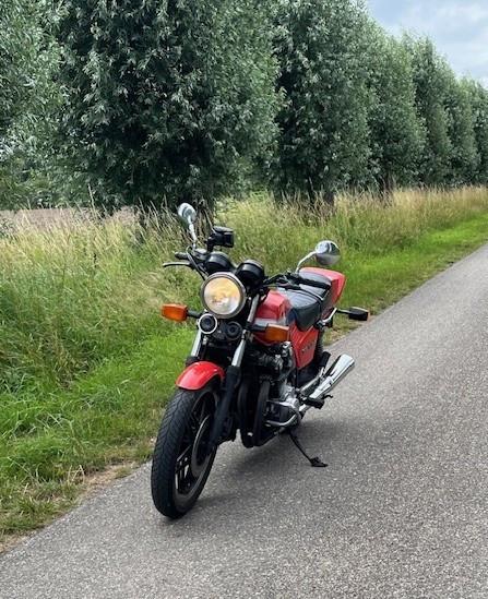 Honda cb 900   1979  50000 km