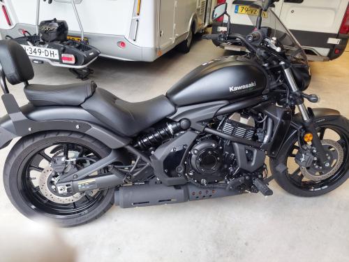 KAWASAKI VN 650 S ABS `2023 [[ VERKOCHT ]]]