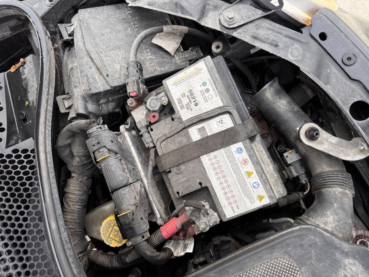 Fiat 500 0.9 85pk Twinair Turbo 2013 Zwart