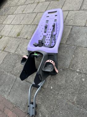 Yepp kinderstoeltje voor achterop