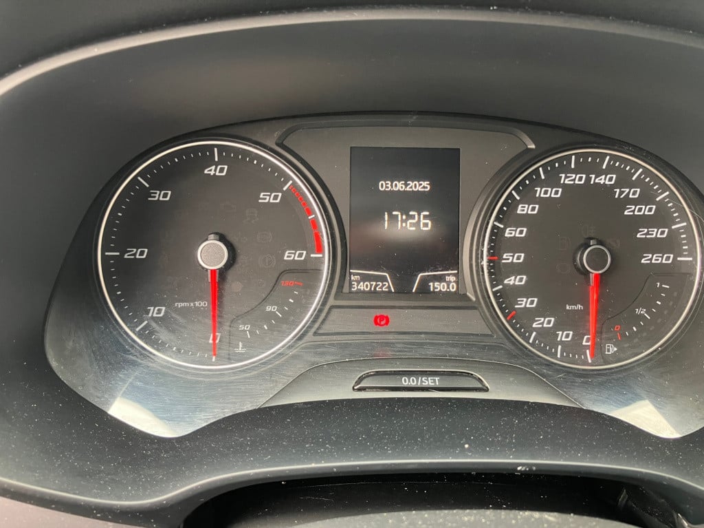 Seat Leon st 1.6 tdi style