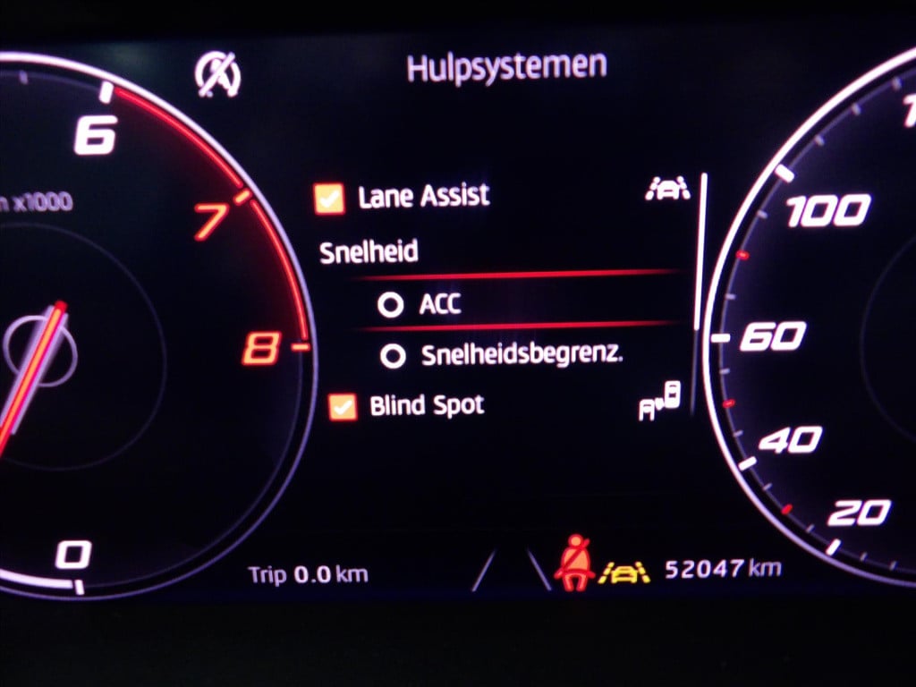 Seat Tarraco 1.5 tsi 150pk style