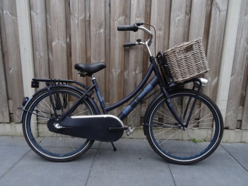 Cortina U4 24 inch meisjesfiets 3 vers