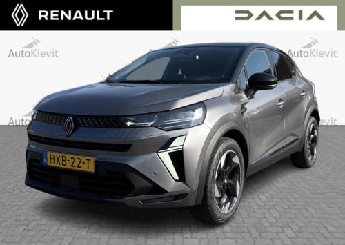 Renault Captur 1.6 e-tech full hybrid 145 techno - demo / pack winter