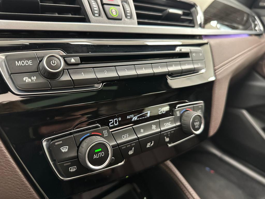BMW X2 xdrive25e m-sport | harman/kardon | panoramadak | leer |