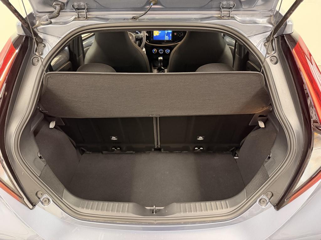 Toyota Aygo x 1.0 vvt-i mt play| camera| carplay| airco