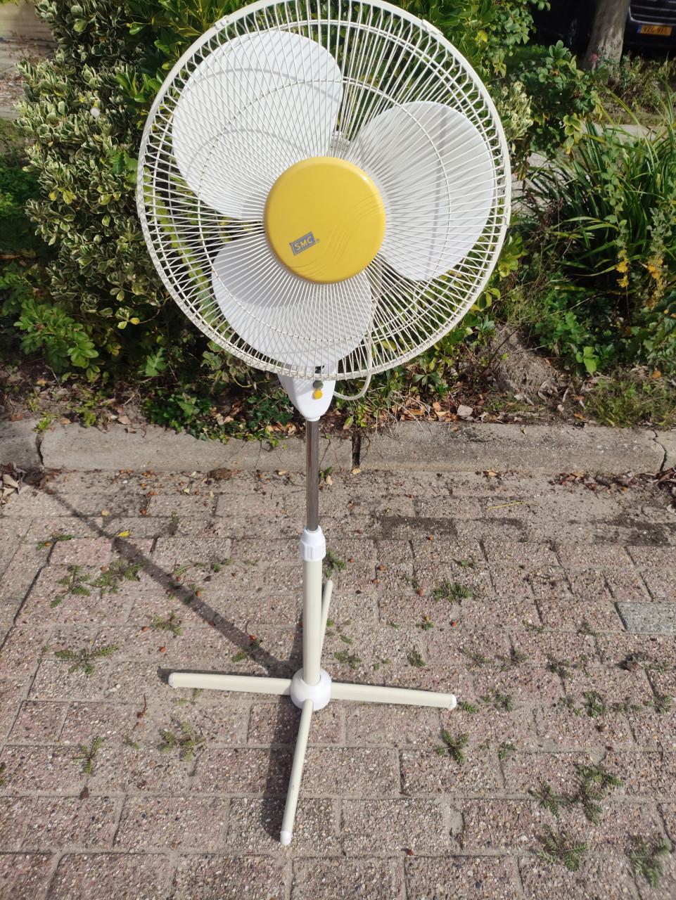 Ventilator 5 euro