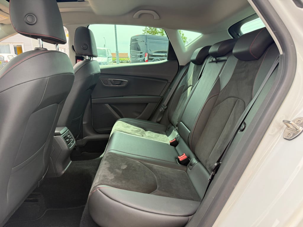 Seat Leon 1.4 tsi fr business