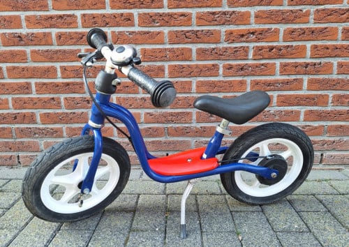 Puky loopfiets, geschikt vanaf 3 jaar (nieuw € 110,00)