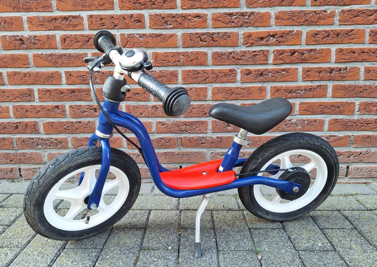 Puky loopfiets, geschikt vanaf 3 jaar (nieuw € 110,00)