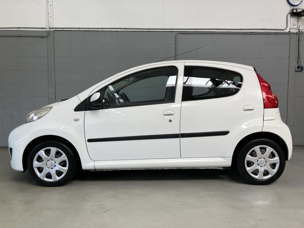 Peugeot 107 1.0-12V XS