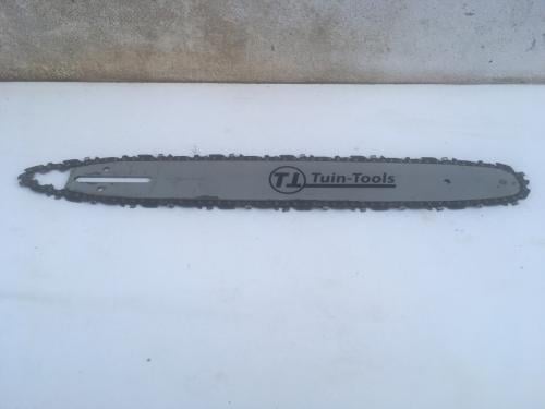 Zaagblad 40cm met zaagketting voor dolmar makita husqvarna etc