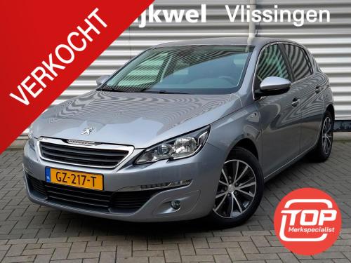 Peugeot 308 110 style clima/nav/lmv