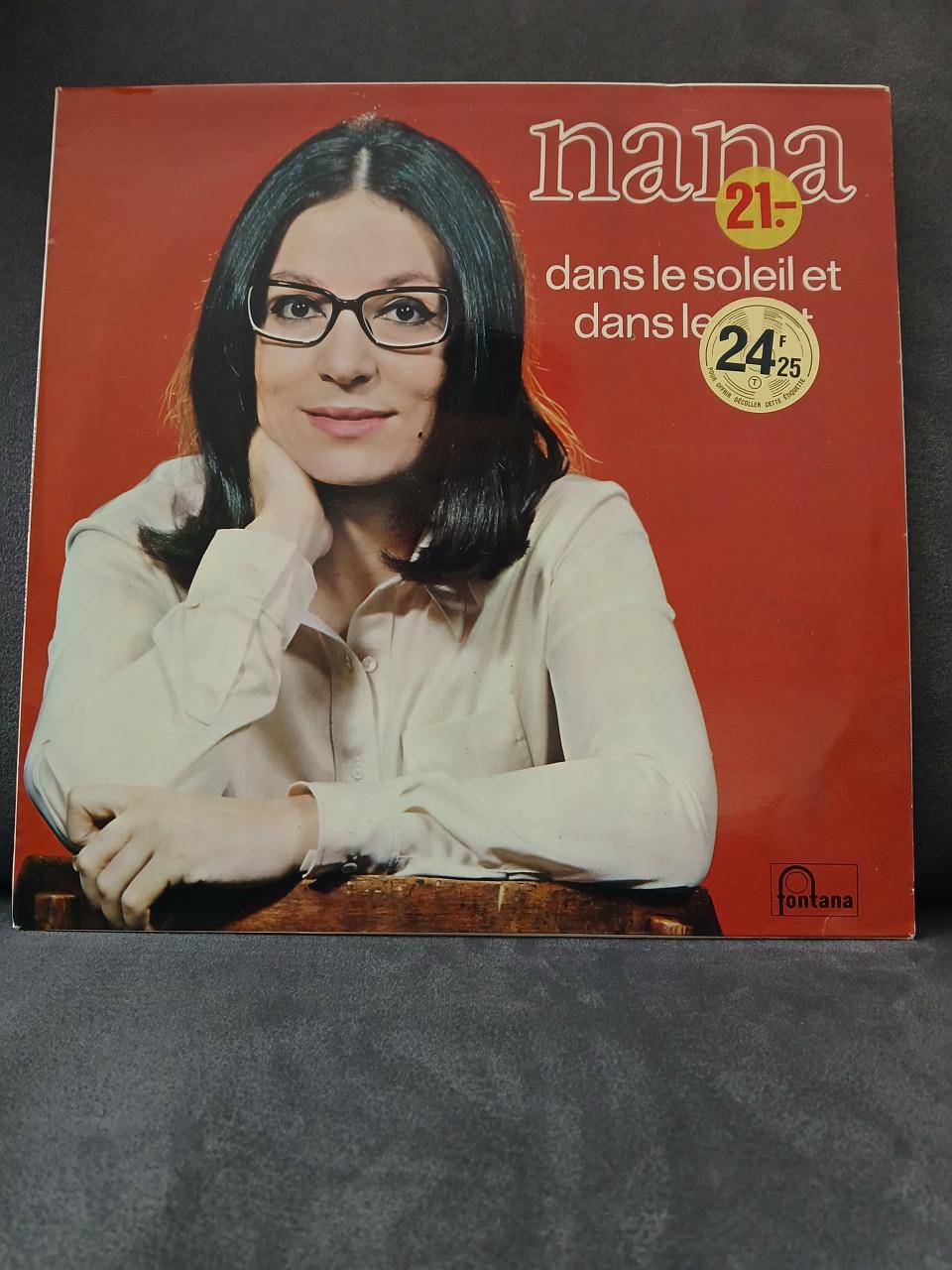 Nana Mouskouri