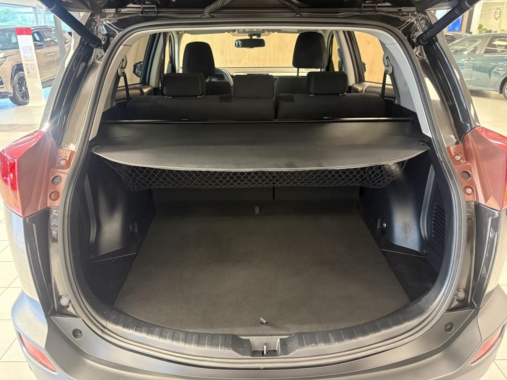 Toyota Rav4 2.0 dynamic 4wd