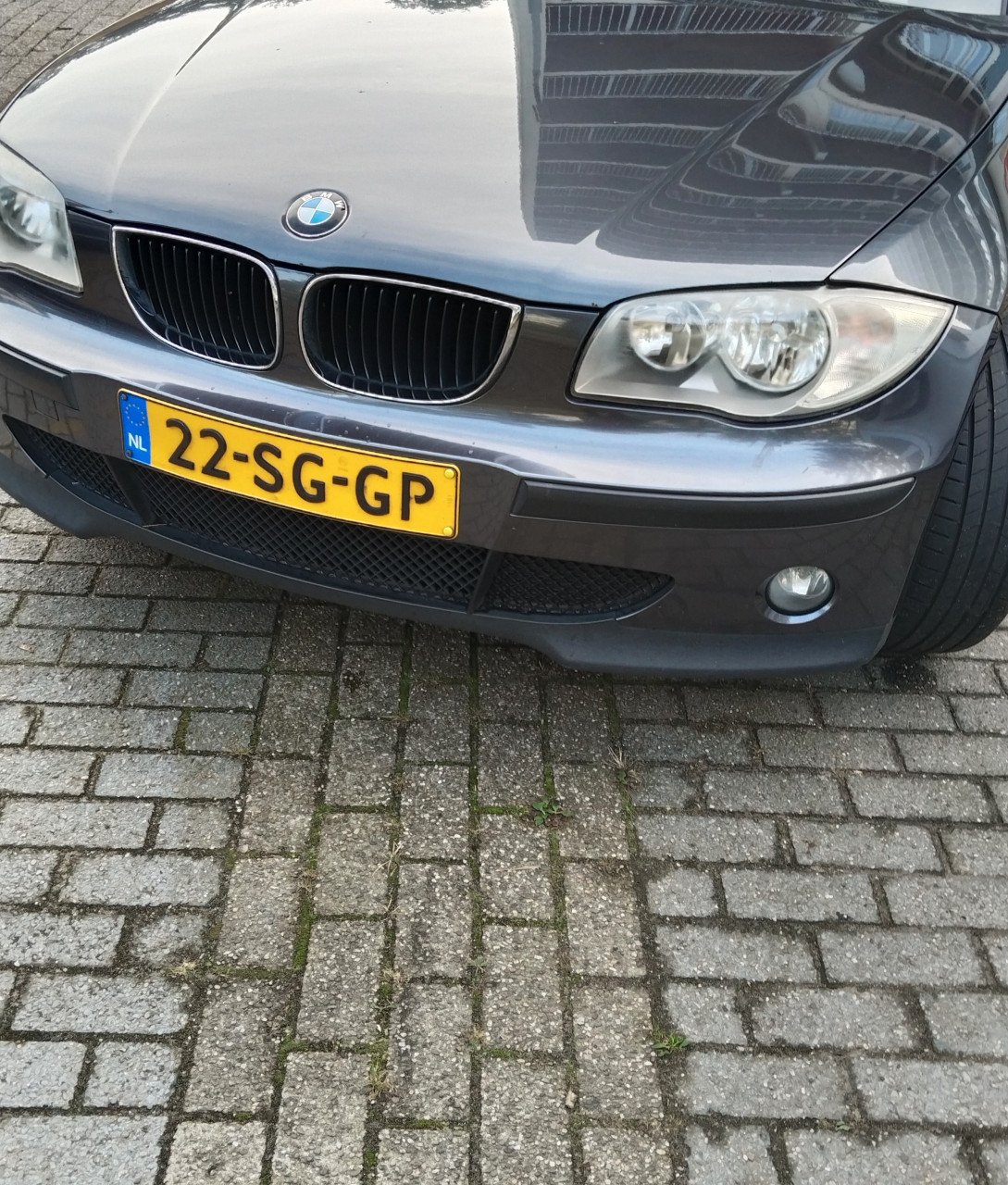 BMW 316 serie 1 Reihe