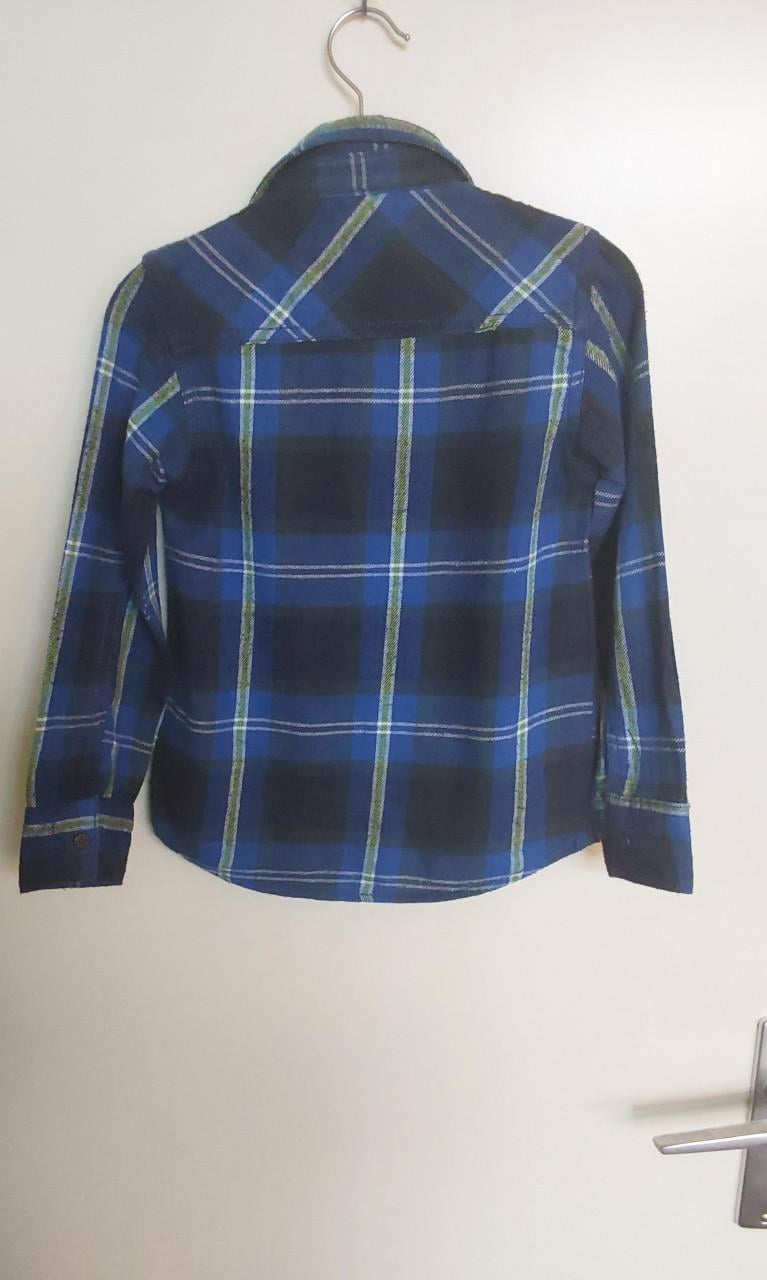 Blouse van het merk unlocked in maat 116/122