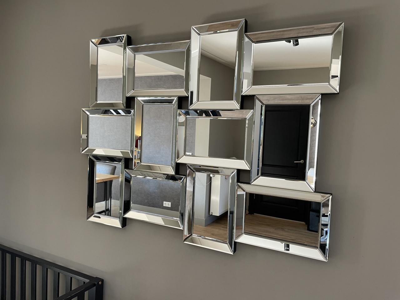 Spiegel hotel chique