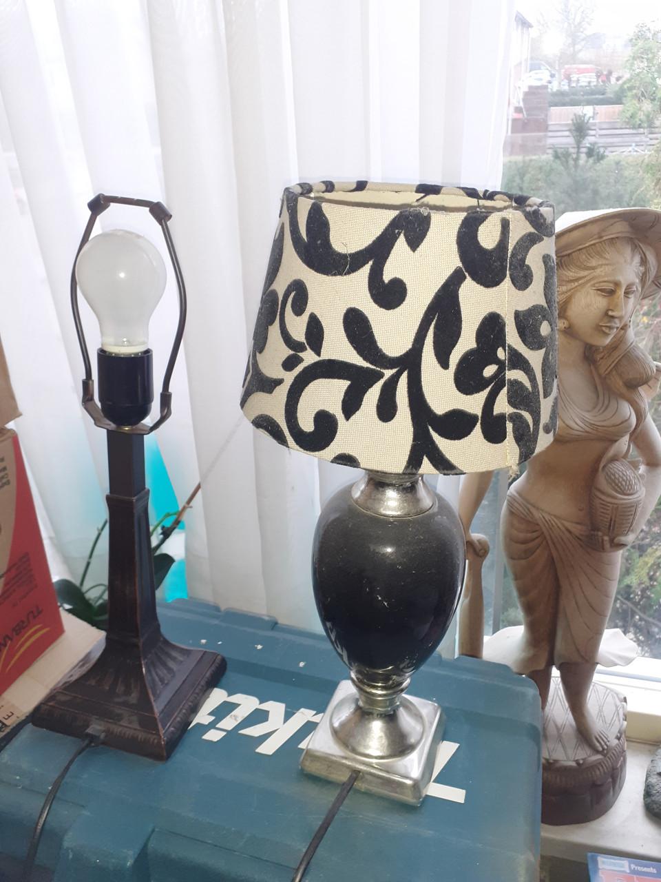 Diverse Schemerlampen