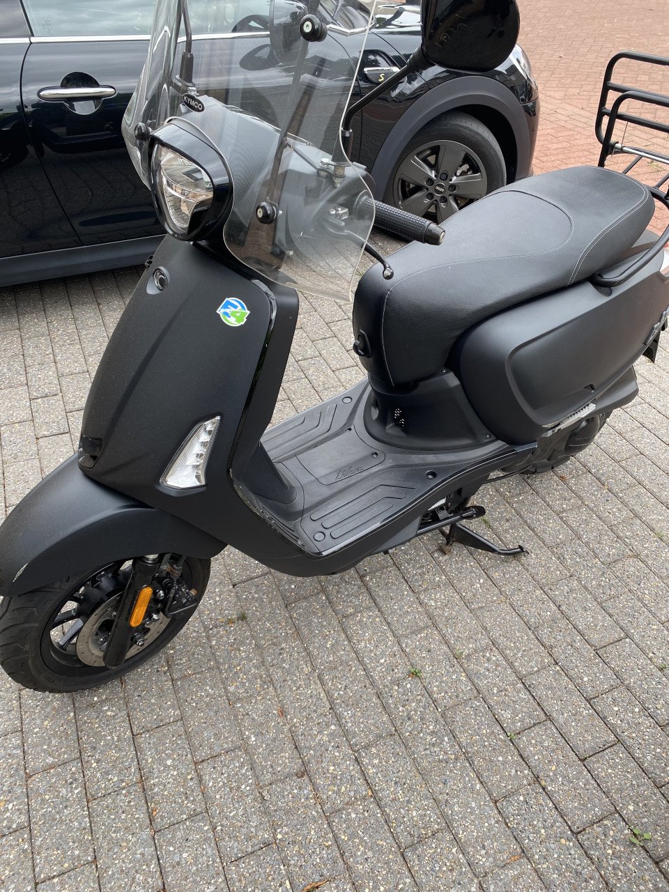 Scooter kymco new like