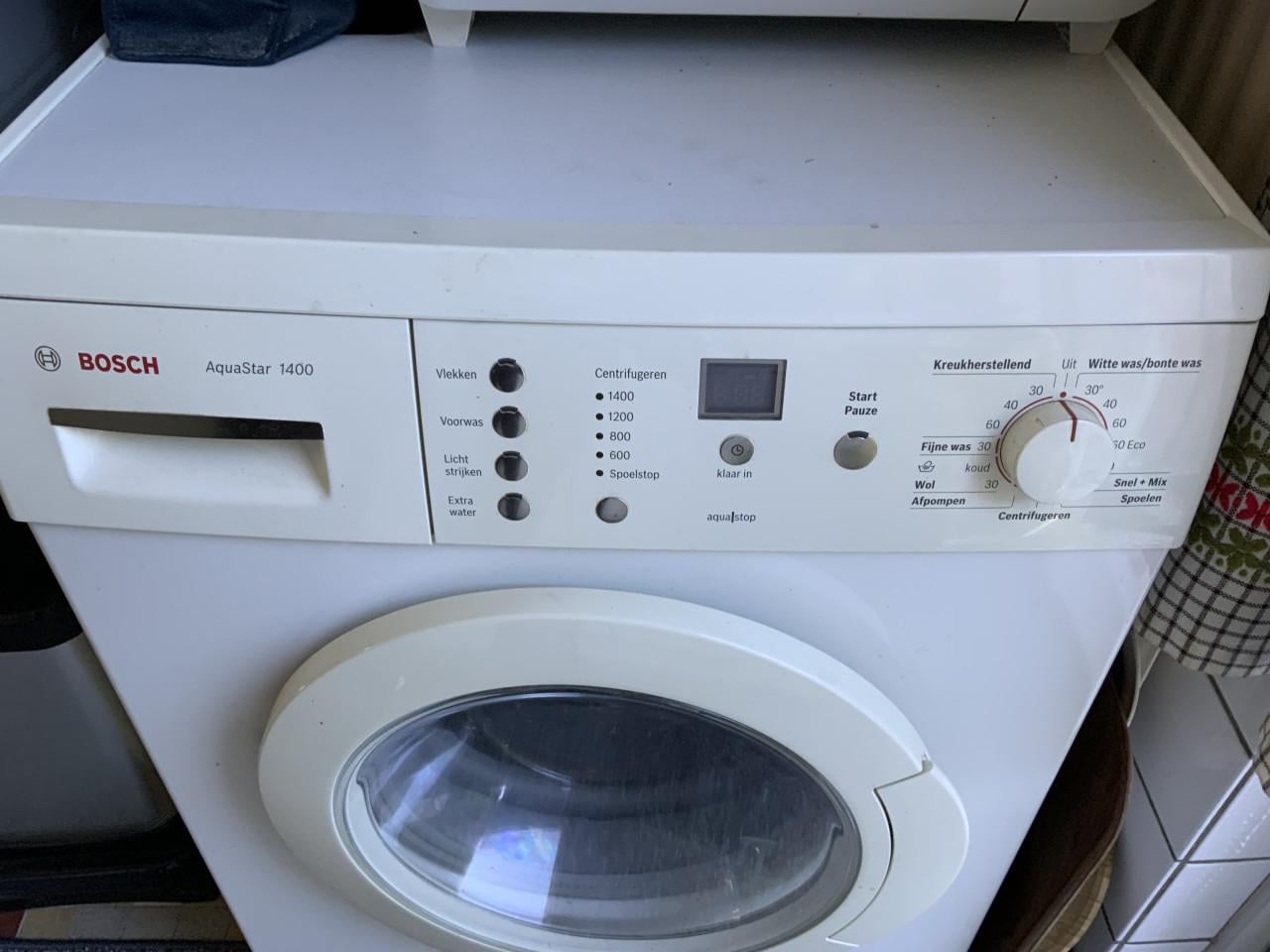 Wasmachine