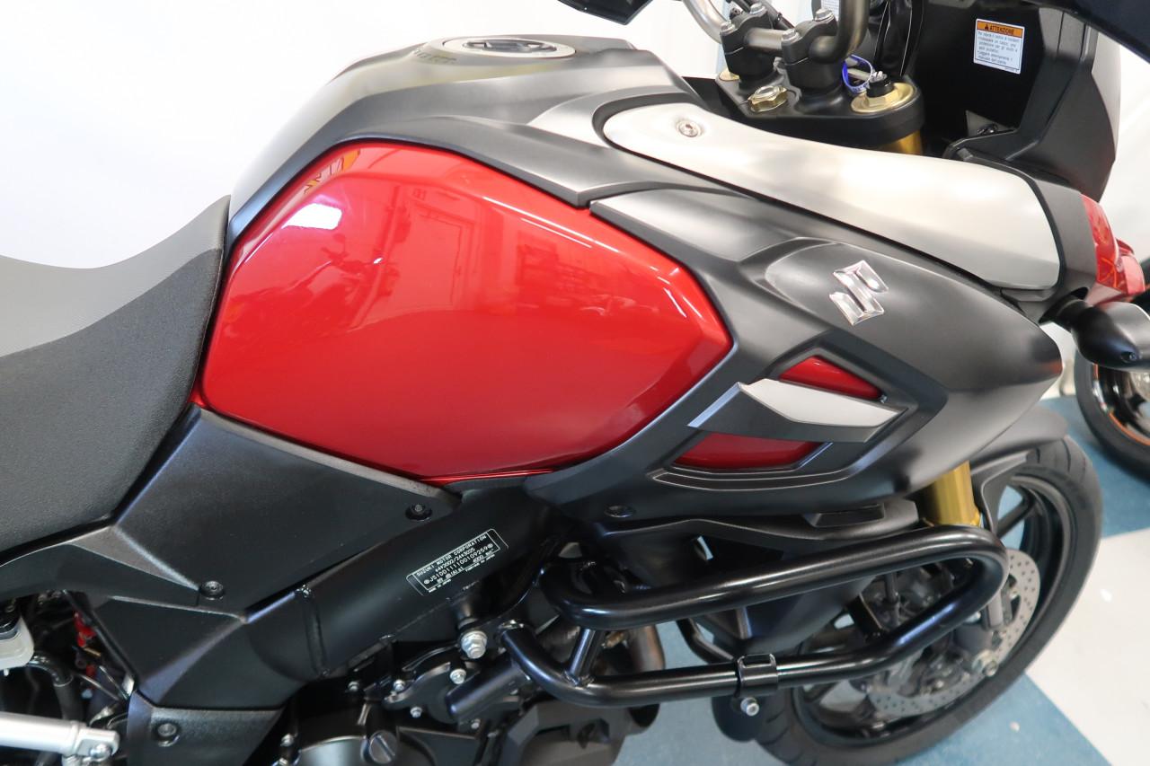 2015 Suzuki V-Strom DL1000