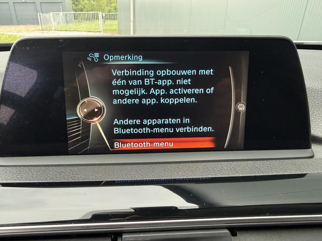 BMW 3-serie 318i automaat executive sportline sedan