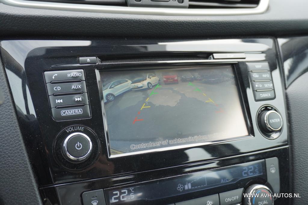 Nissan Qashqai 1.2 connect edition