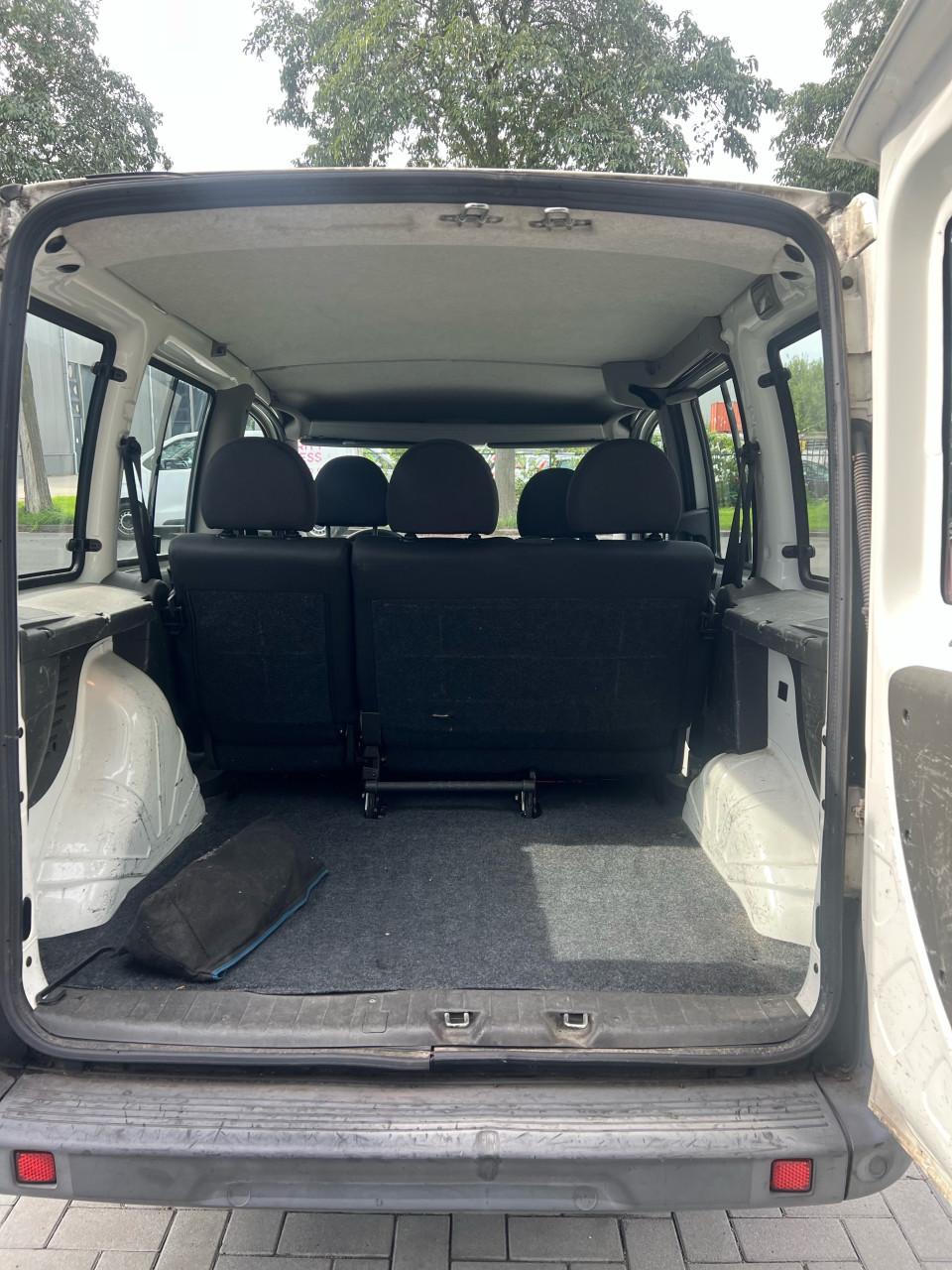 Fiat Doblo 1.4Active 142.081KM Jaar Apk