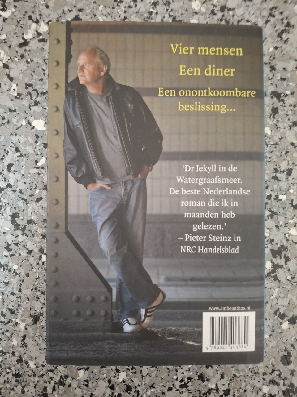 Herman Koch: Het Diner