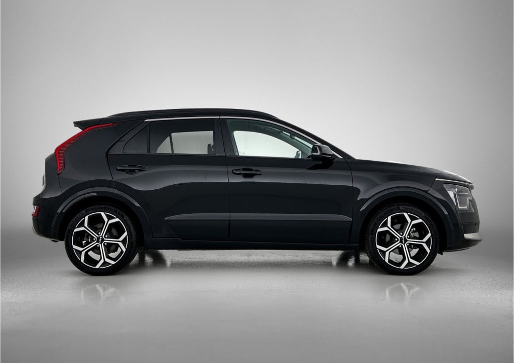 Kia Niro 1.6 gdi hybrid dynamicplusline parkeercamera | stoel en stuur verw