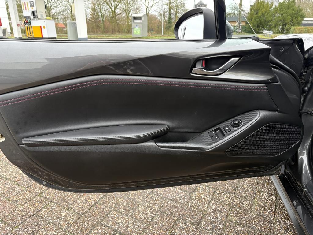 Mazda Mx-5 rf 2.0 skyac-g 160 gt-m