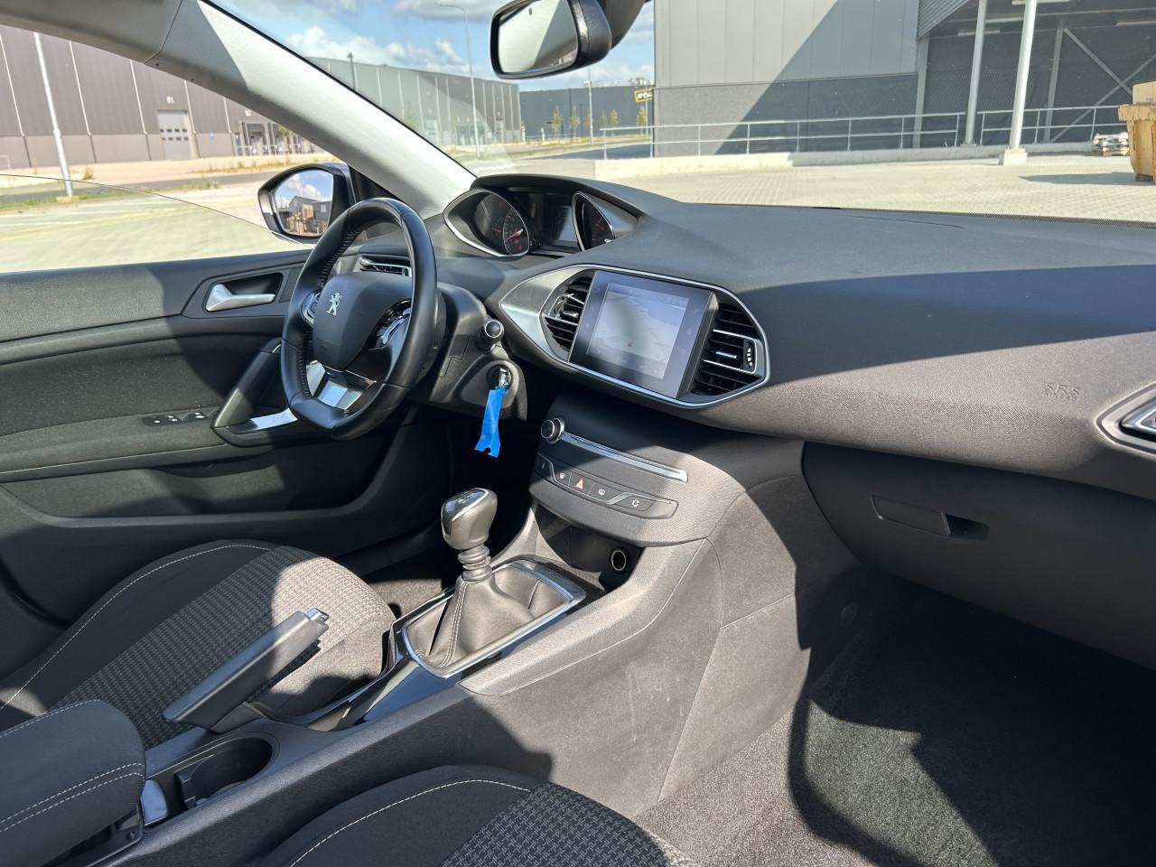 Peugeot 308 SW 1.2 PureTech Allure Pack|CARPLAY|PANO|NAP