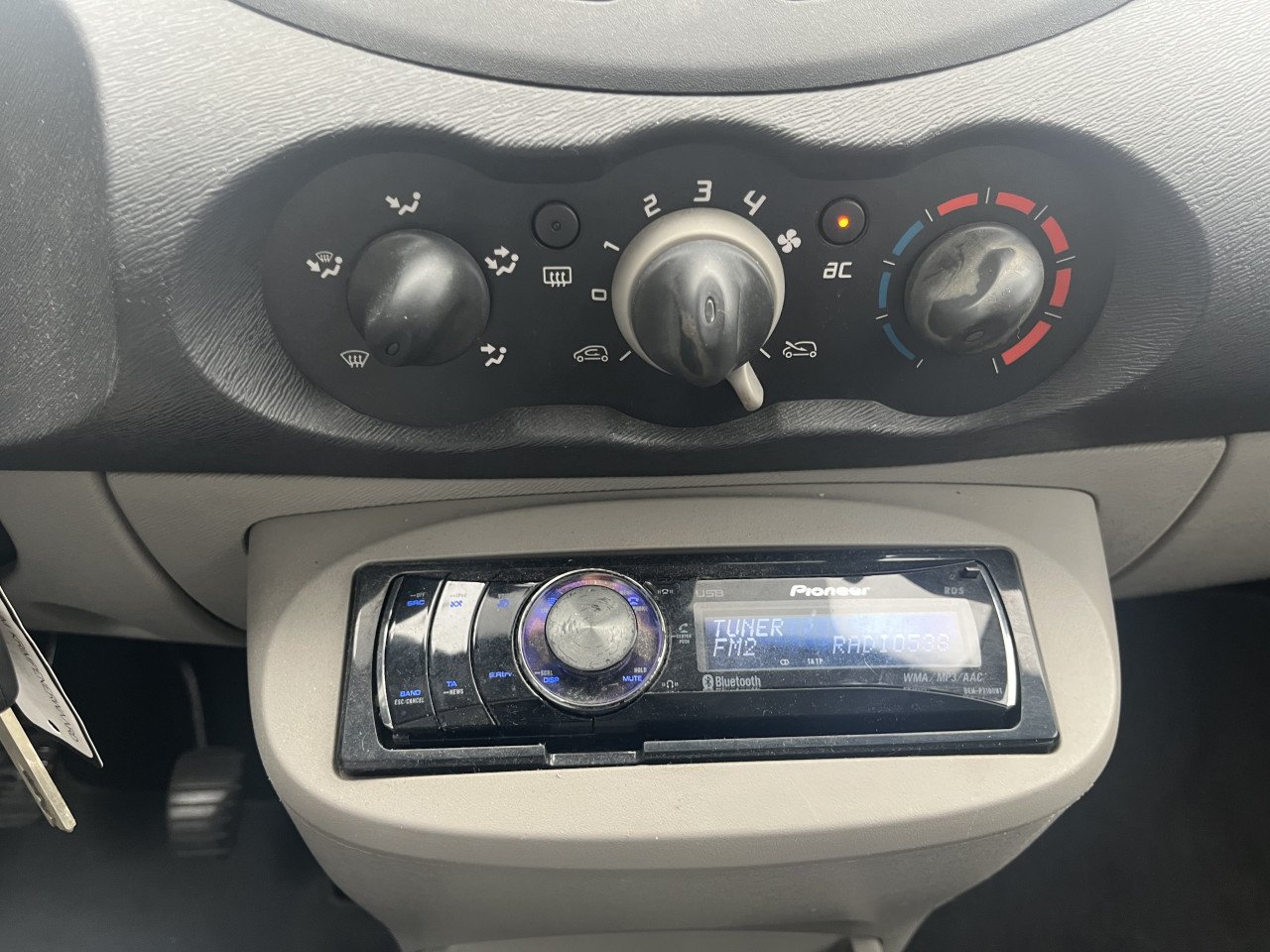 Renault twingo 1.2i airco