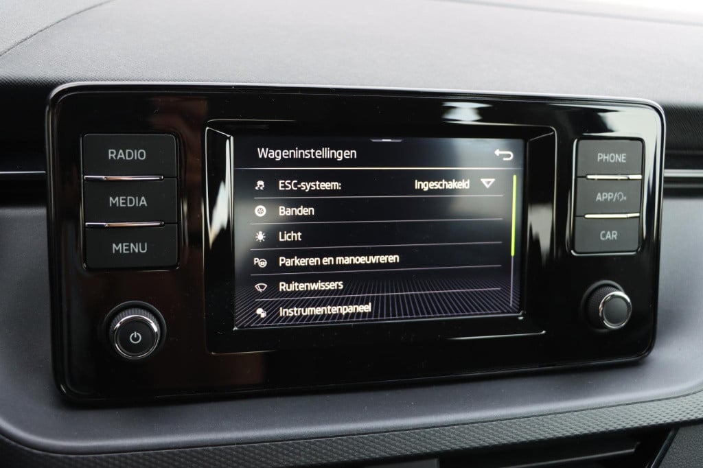 Skoda Kamiq 1.0 tsi ambition