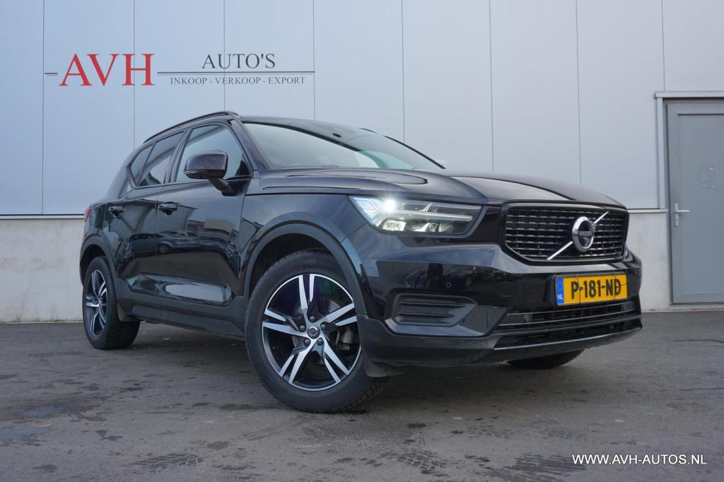 Volvo XC40 1.5 t2 r-design