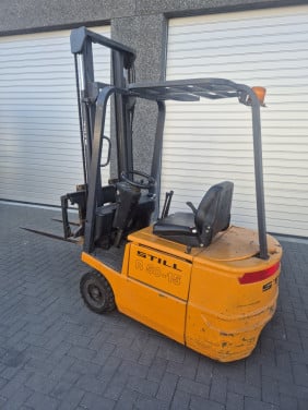 Still electrische heftruck
