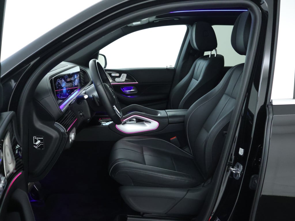 Mercedes-Benz Gls maybach 600 4matic | trekhaak | burmester audio | luchtve
